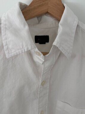 Oxford White Button down shirt